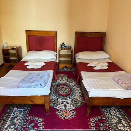 Amir-Yaxyo Hotel Boukhara Extérieur photo